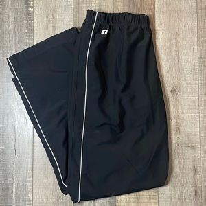vintage Russell athletic open leg sweats